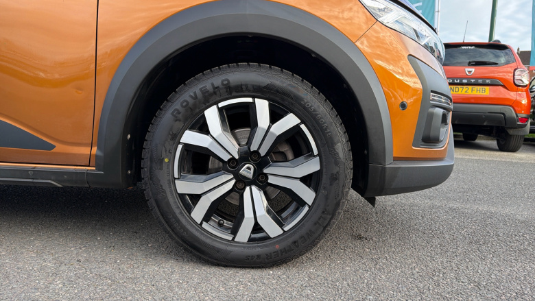 Dacia Sandero Stepway 1.0 TCe Prestige 5dr Bi Fuel Hatchback